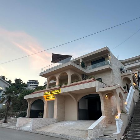 Villa Marmo Ulcinj Exteriör bild