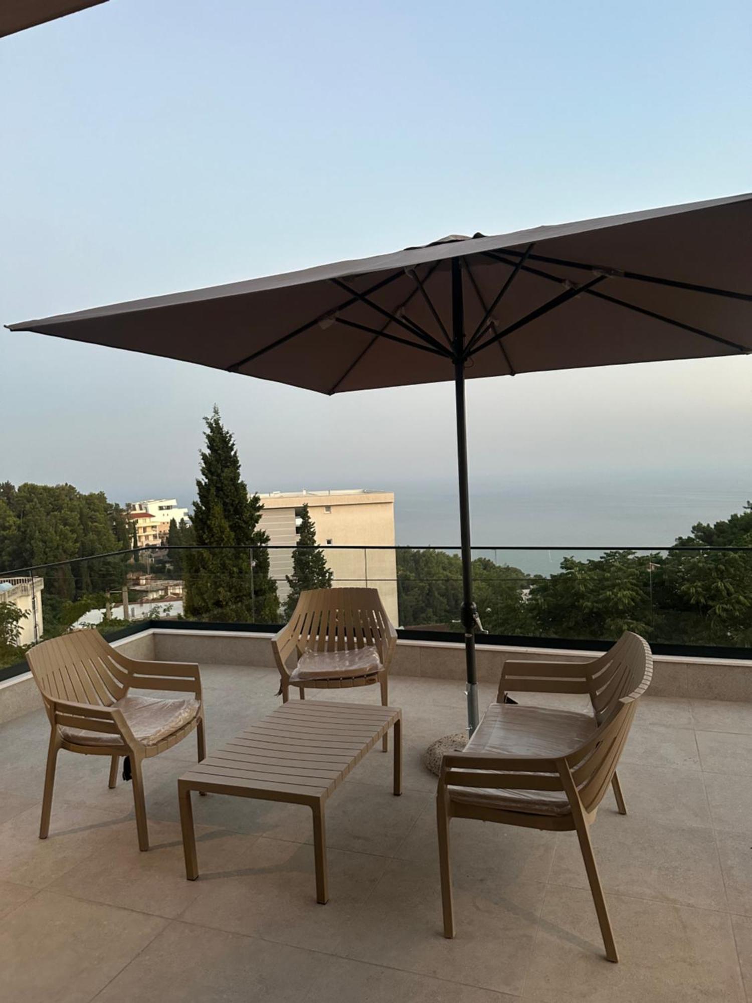 Villa Marmo Ulcinj Exteriör bild