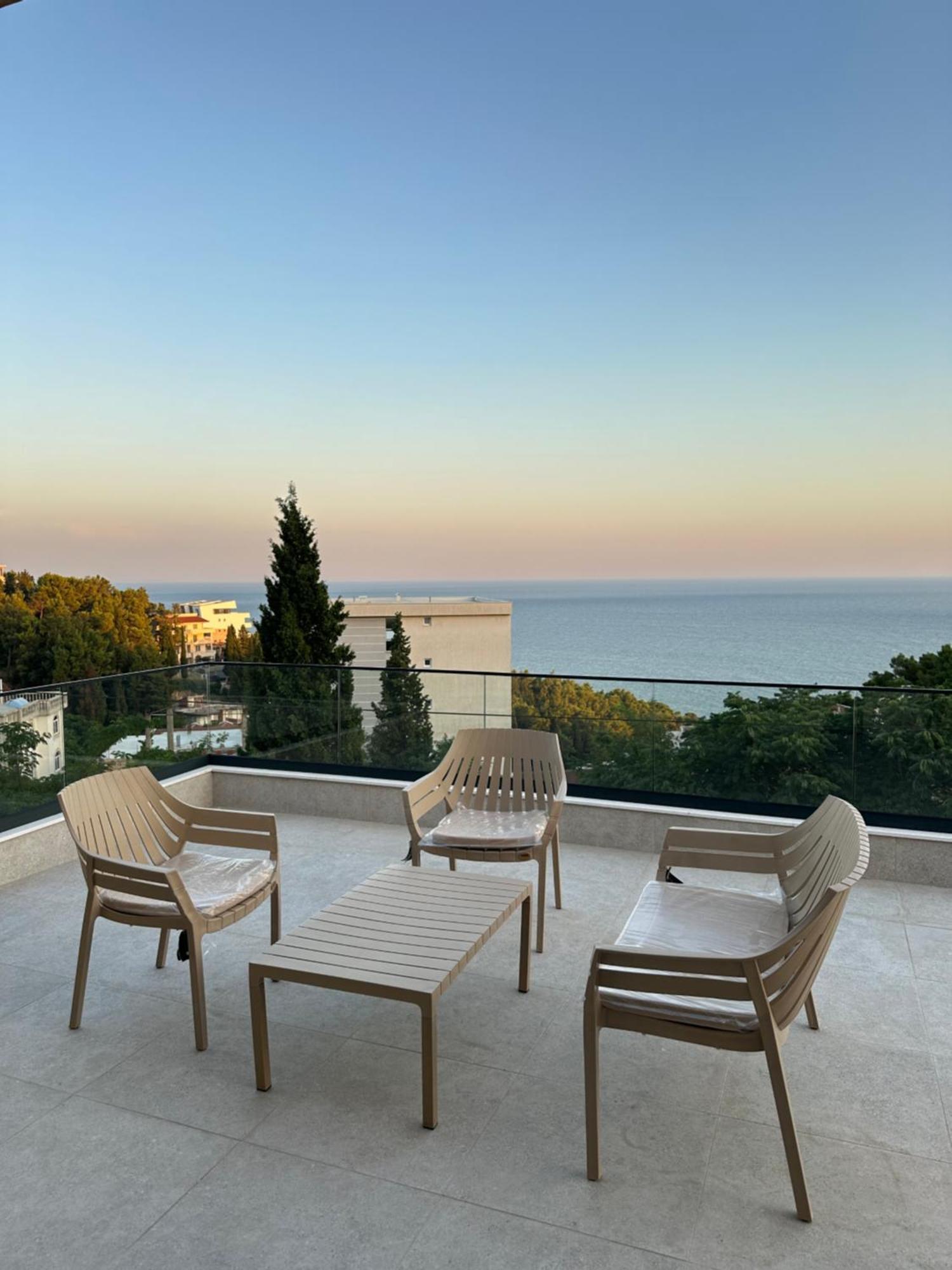 Villa Marmo Ulcinj Exteriör bild