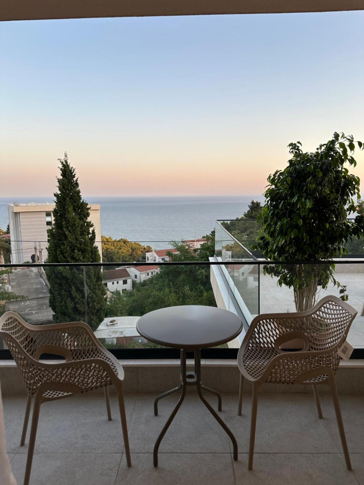 Villa Marmo Ulcinj Exteriör bild