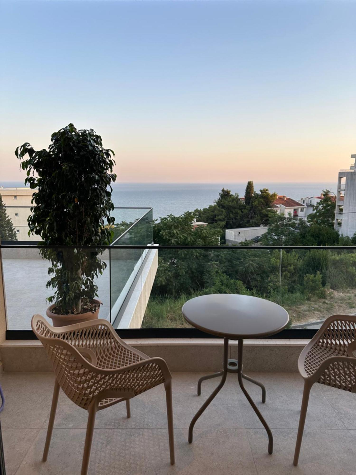 Villa Marmo Ulcinj Exteriör bild