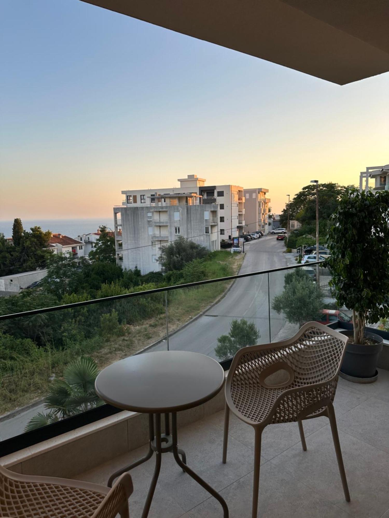 Villa Marmo Ulcinj Exteriör bild